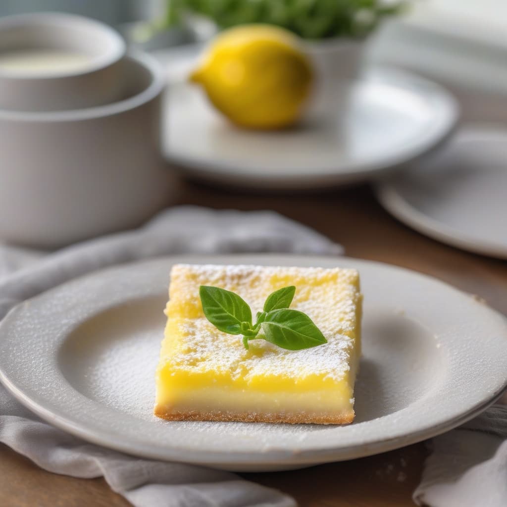 Lemon Square