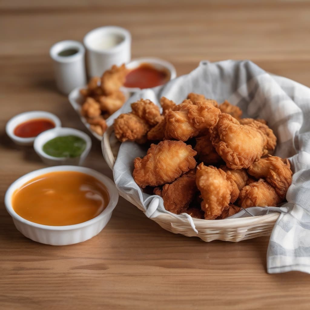 Chicken Bites