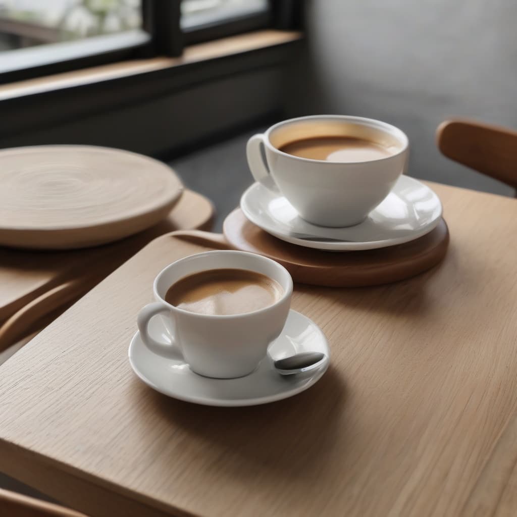 Tea or Coffee
