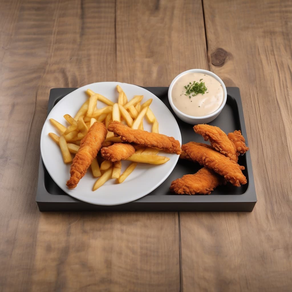 Chicken Fingers (Kids)