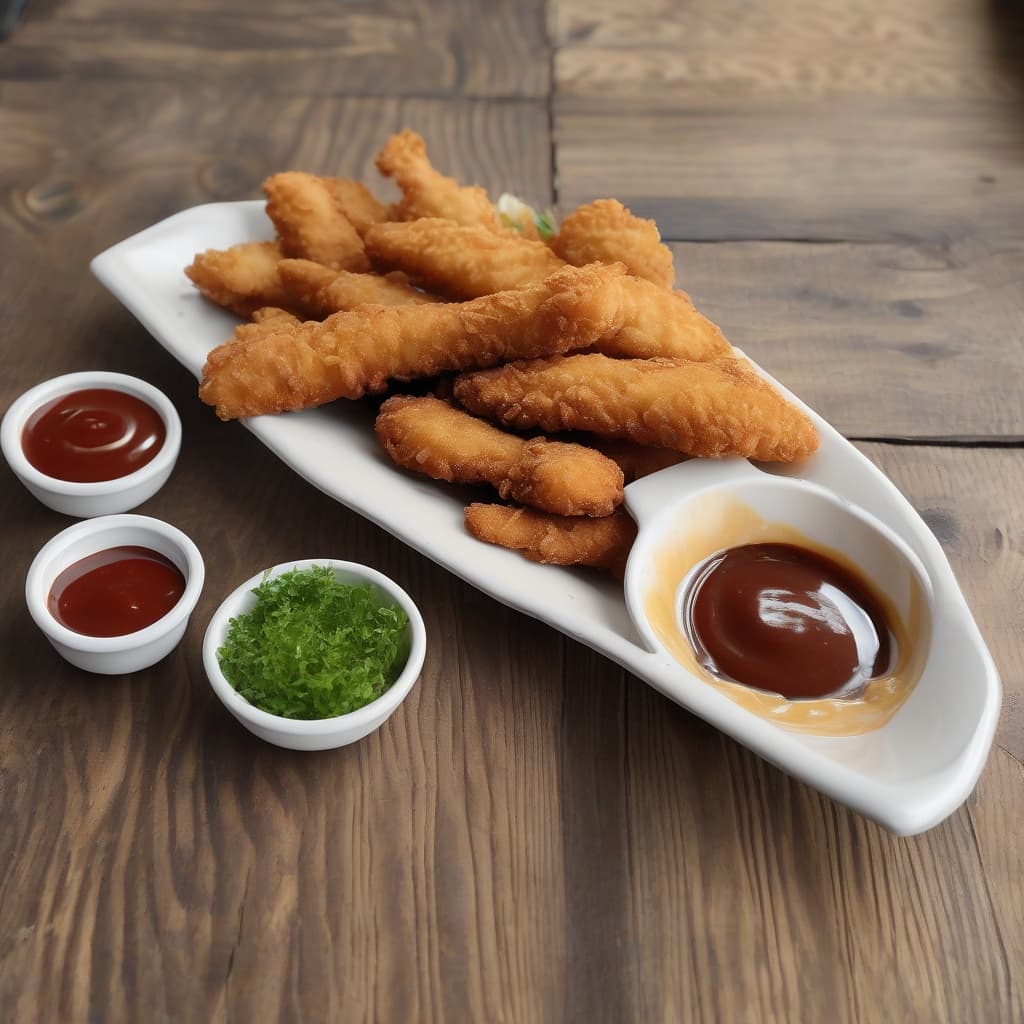 Chicken Fingers