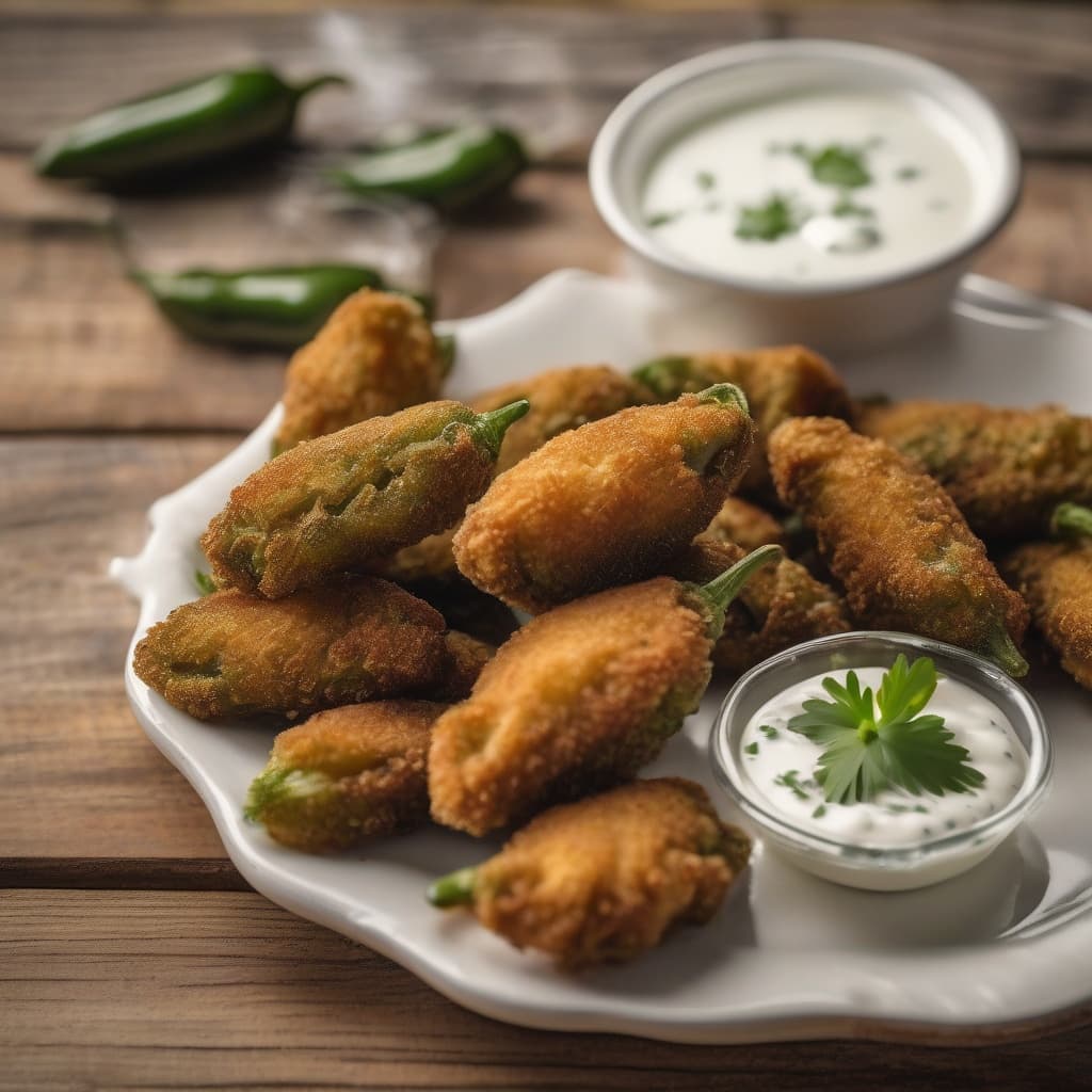 Jalapeno Poppers