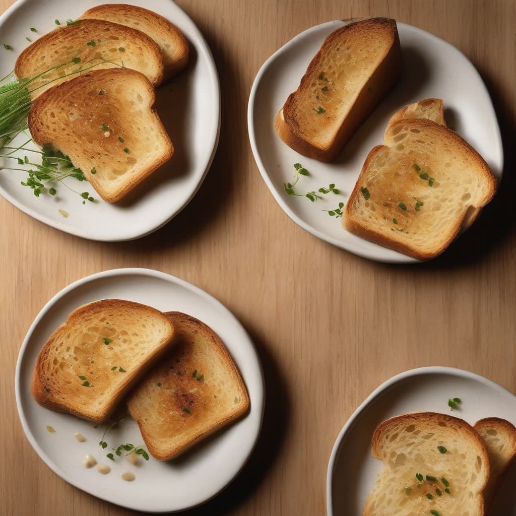 Garlic Bread