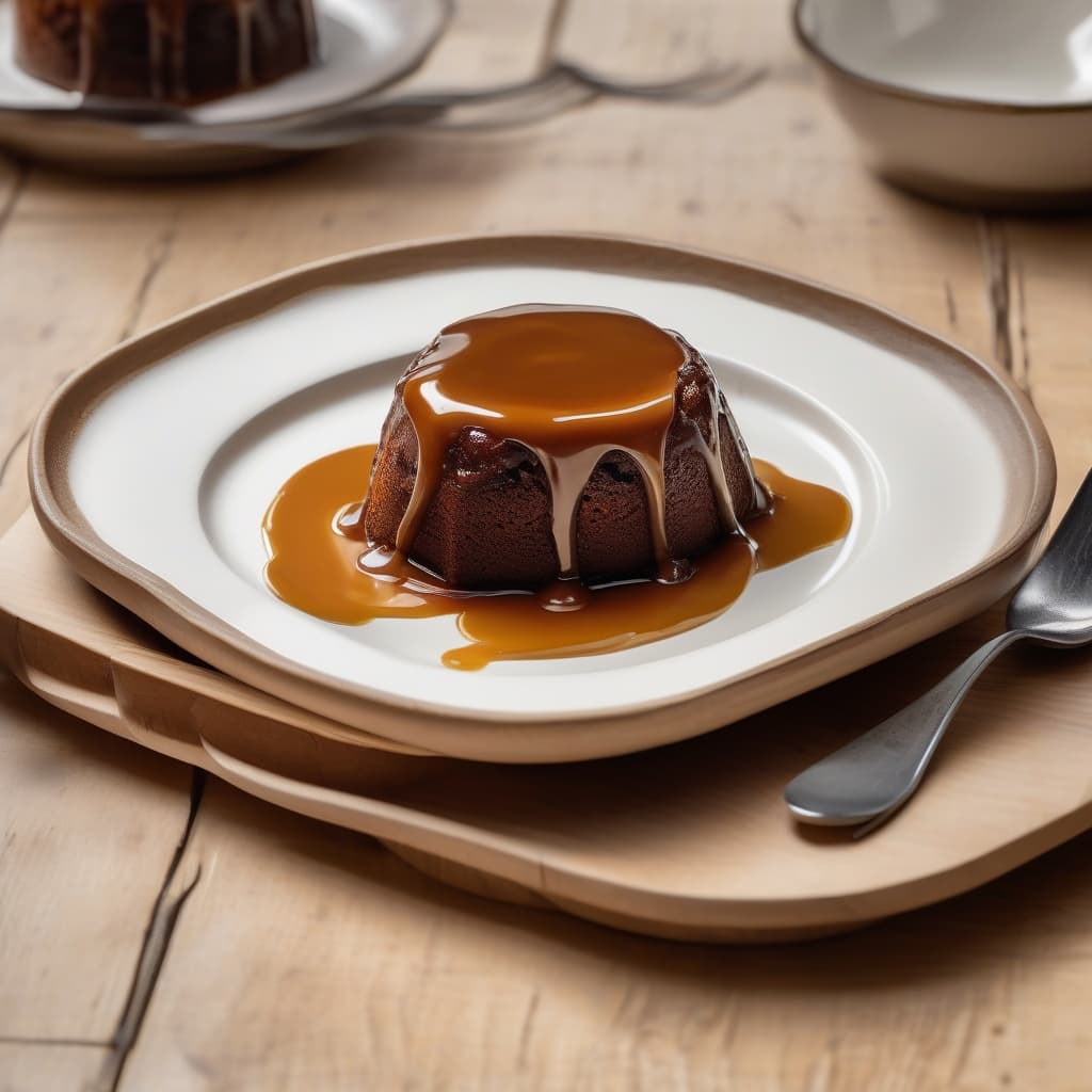 Toffee Cake