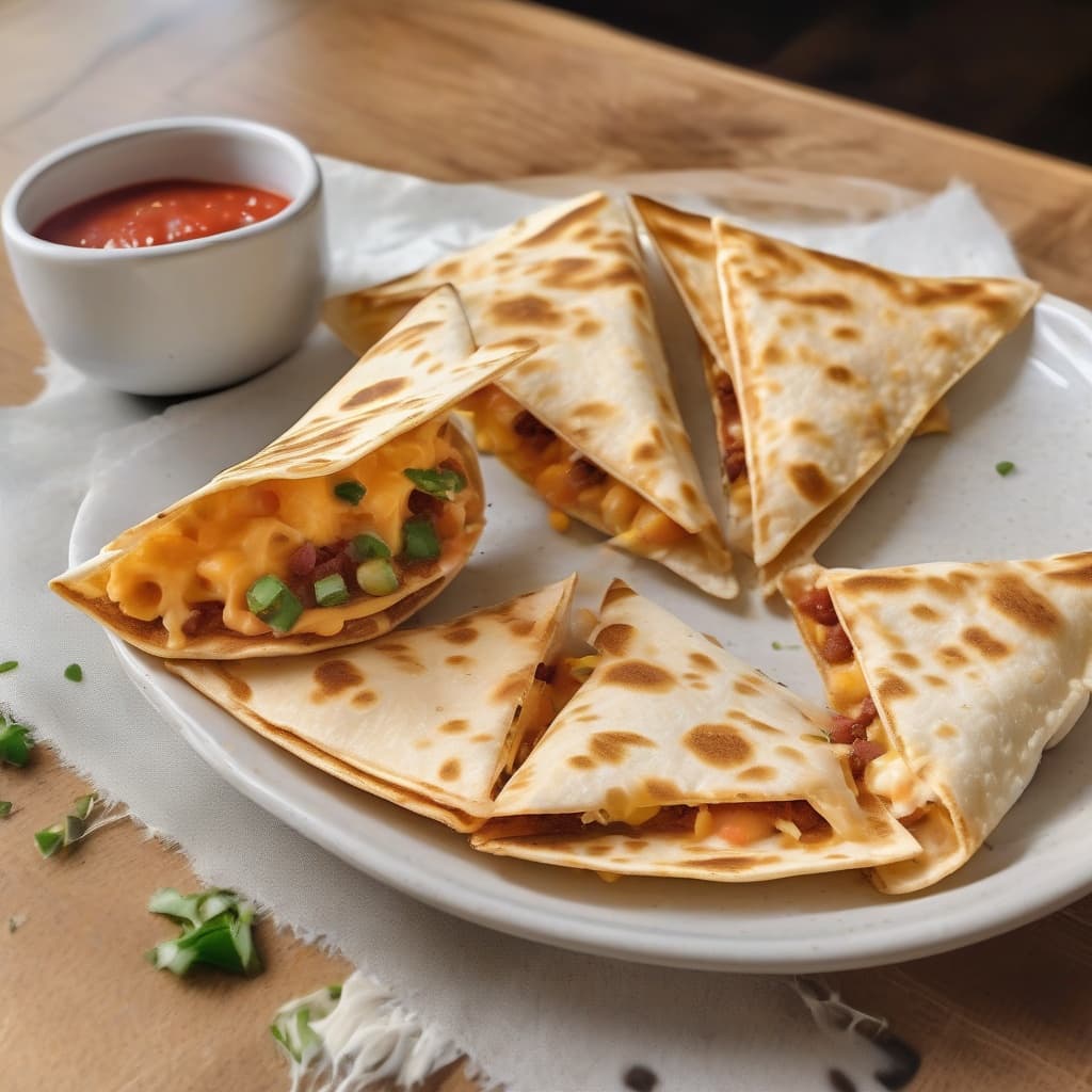 Quesadilla