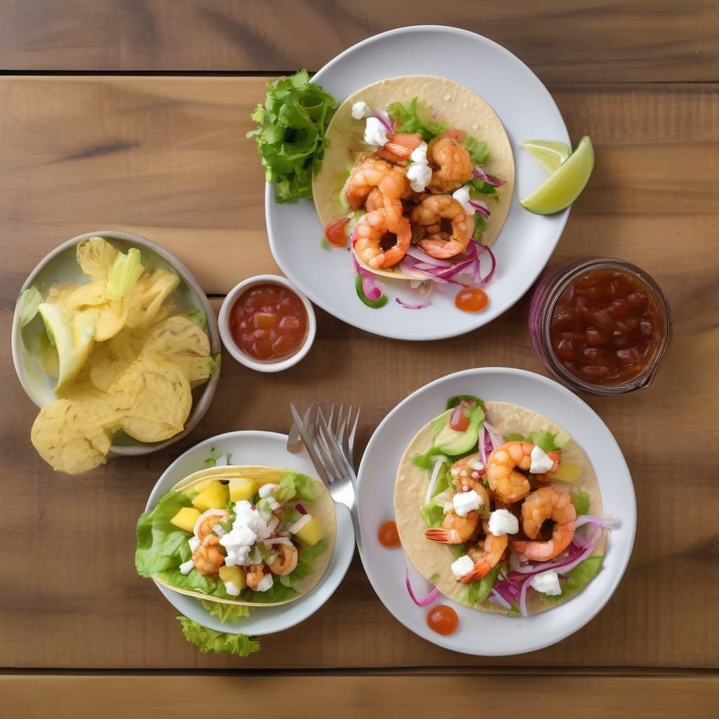 Shrimp Tacos