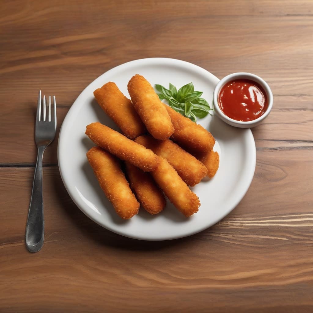 Mozza Stix