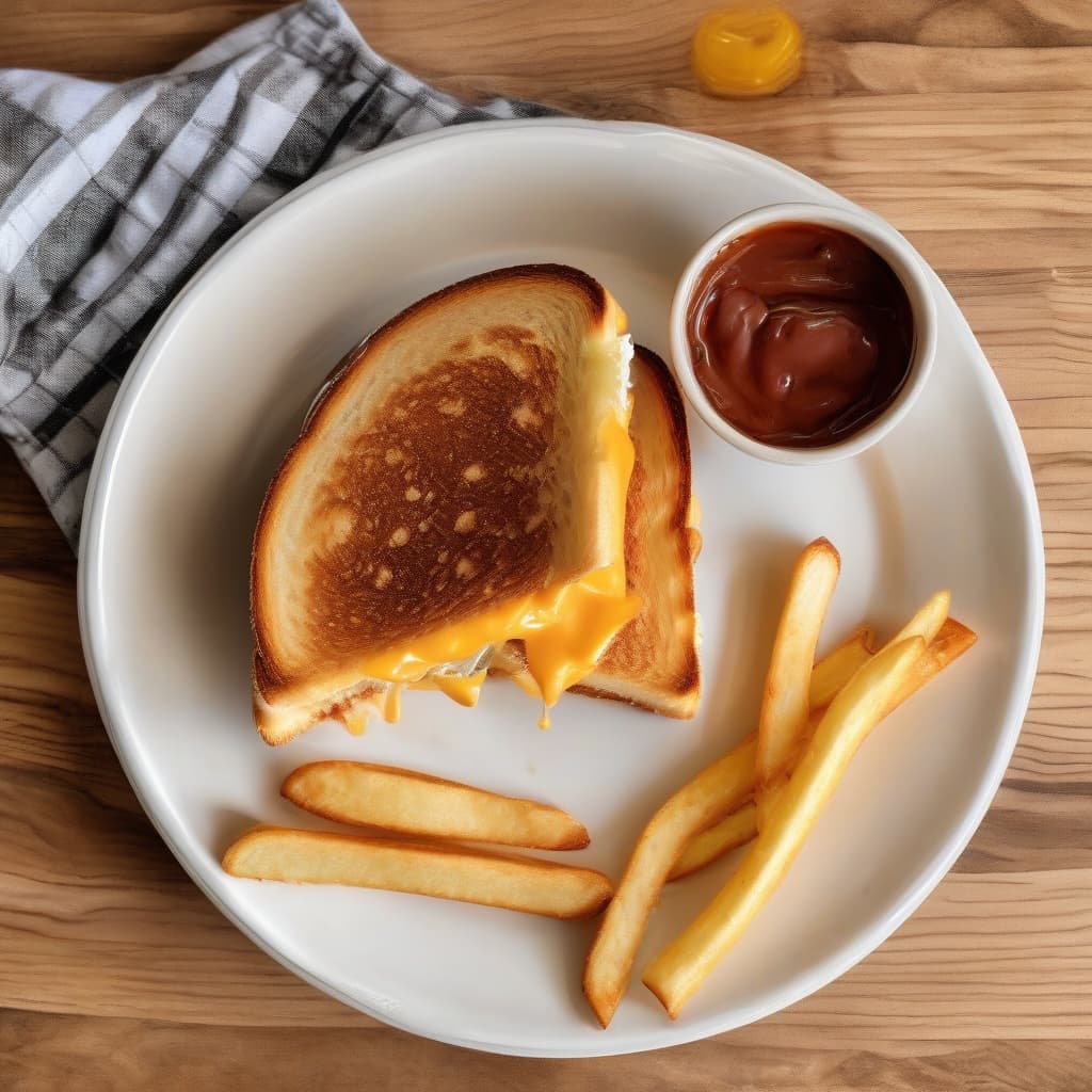 Grilled Cheese