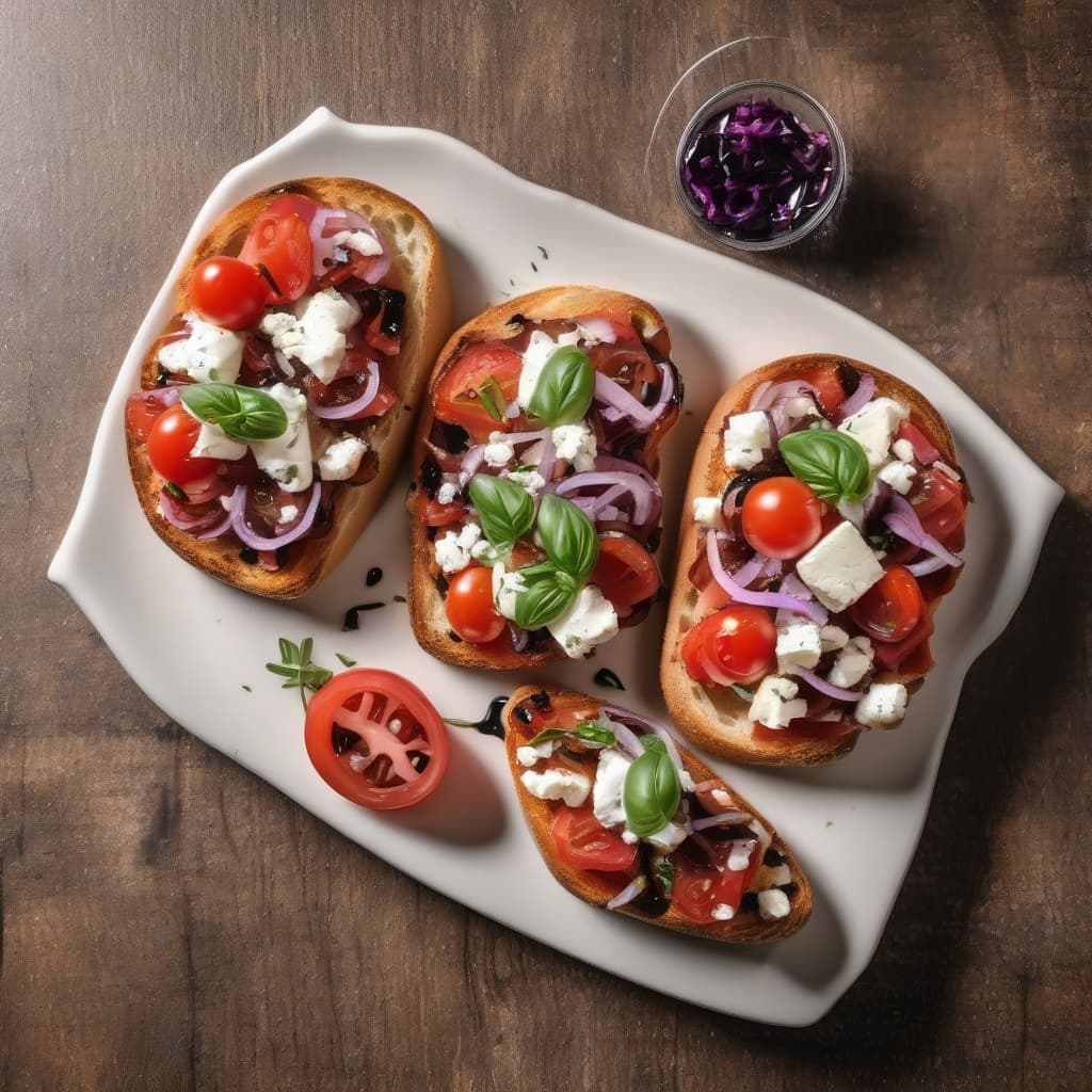 Bruschetta