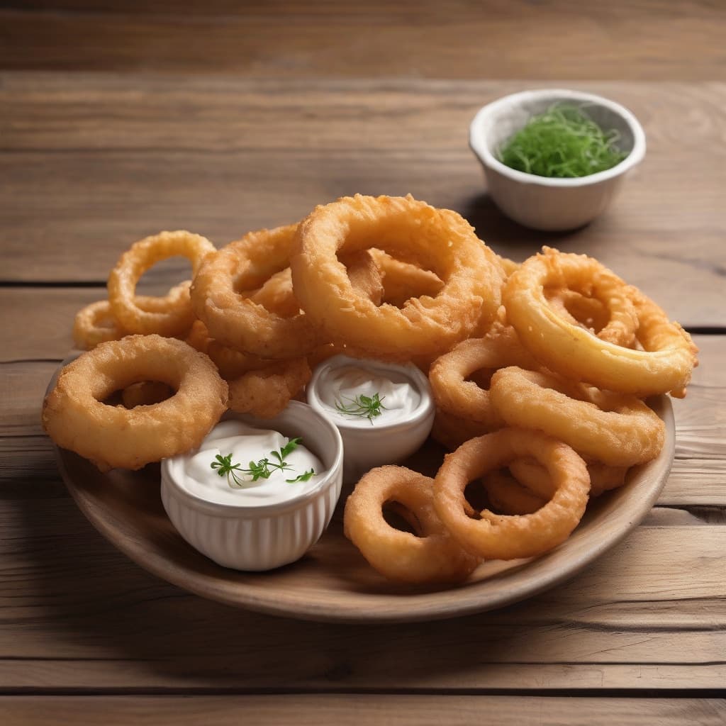 Onion Rings