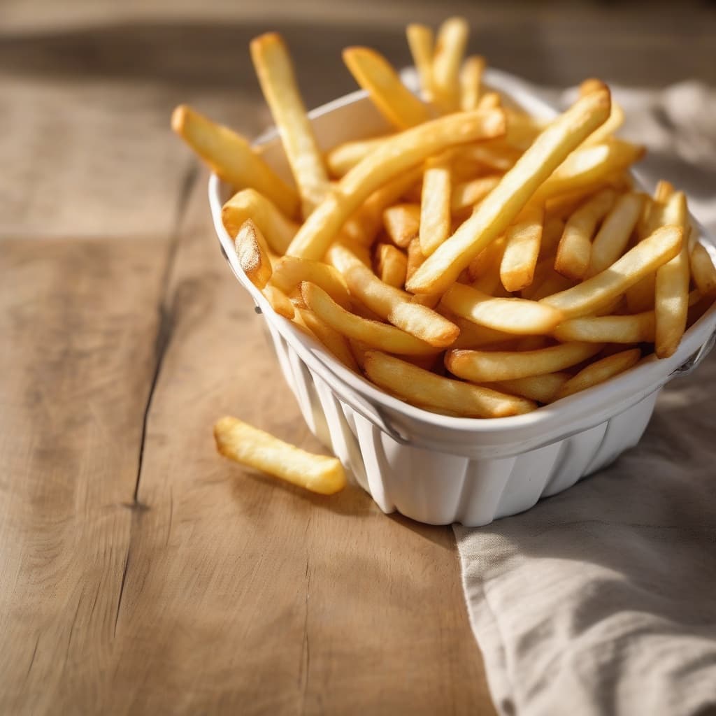 Fresh Cut Fries