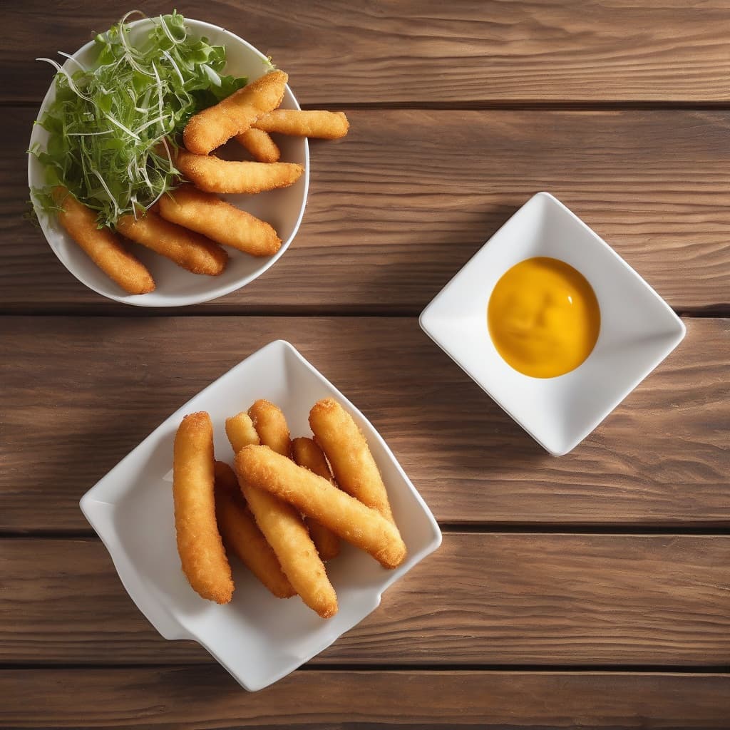 Mozza Stix (Kids)