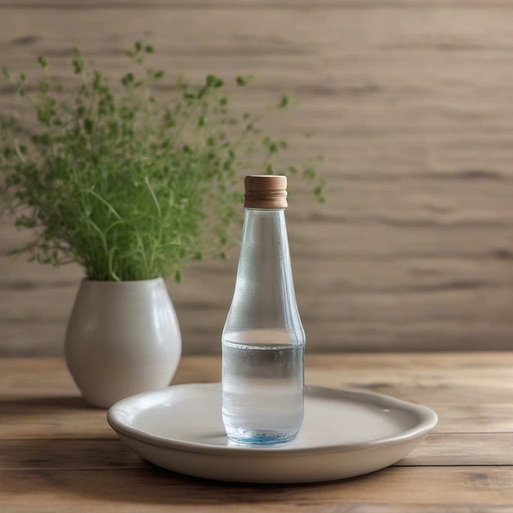Bottled Water