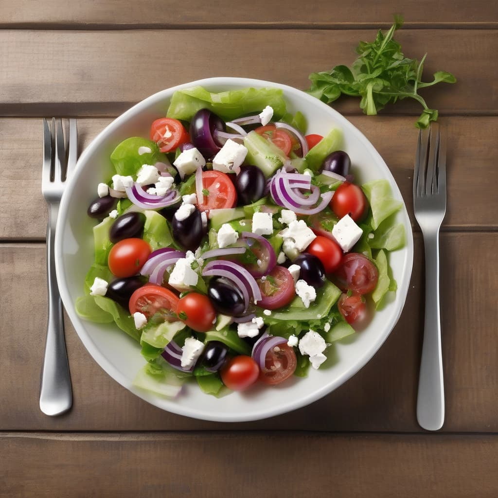 Greek Salad