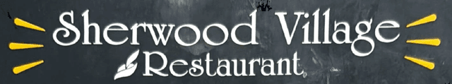 Sherwood Village Restaurant logo